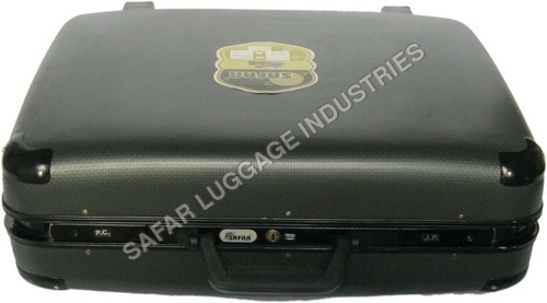 POWDER COATED SUITCASE
