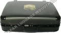 POWDER COATED SUITCASE