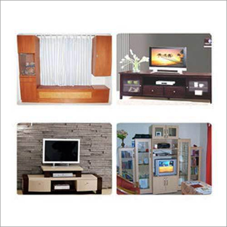 Modular Wood Furniture