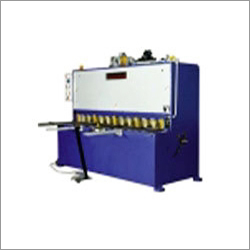 Hydraulic Shearing Machines