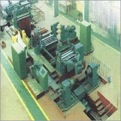 Slitting Line