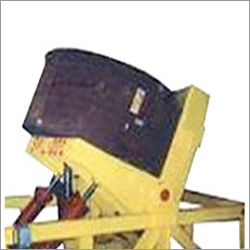 Coil Tilter - Steel, Custom Dimensions | Adjustable Tilting Angle, Hydraulic Power, Versatile Use, Durable Design