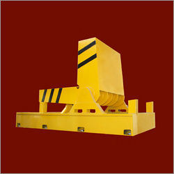 Coil Tilters - Steel Body, Blue Color, Multiple Blade Sizes | Durable, Efficient, Reliable, Low Consumption Power