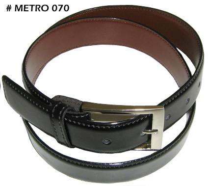 Leather Man Belts