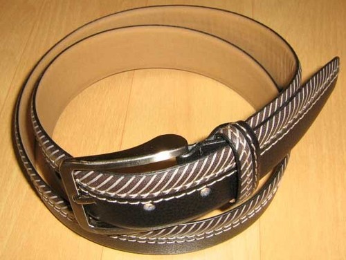 Handmade Leather Belts