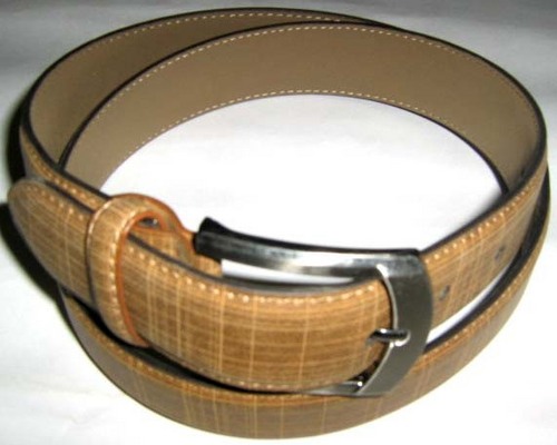 Western Leather Belts