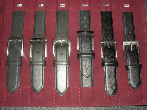 Womens Leather Belt