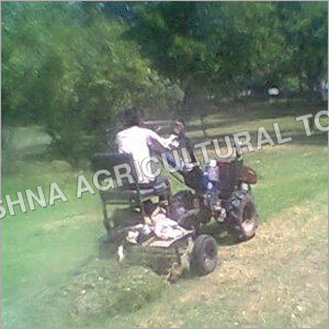 Ride On Lawn Mower