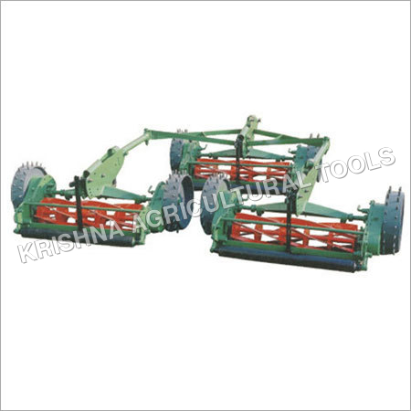 Tractor Driven Lawn Mower
