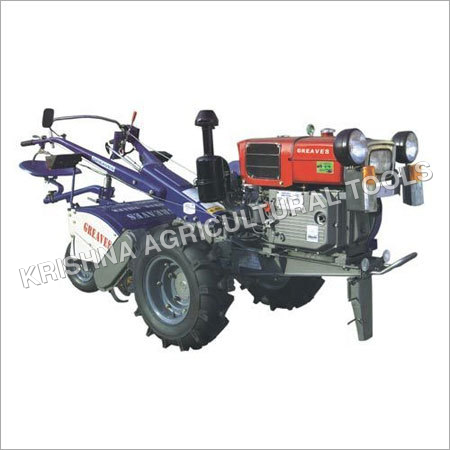 Electric Tillers