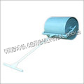 Garden Roller - Steel Material, Sizes: 600x450 Cm To 900x750 Cm, Weight: 250-2000 Kg | Manual Drive, Durable, Even Compaction, Versatile Use