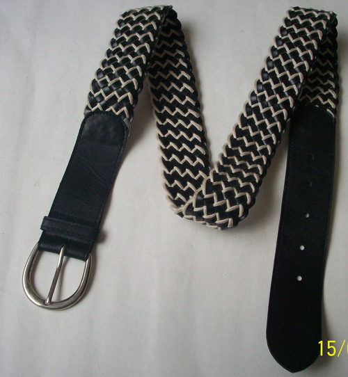 Women's Leather Jeans Belts