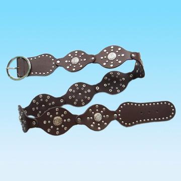 Women Wide Leather