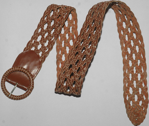 Womens Wide Belts