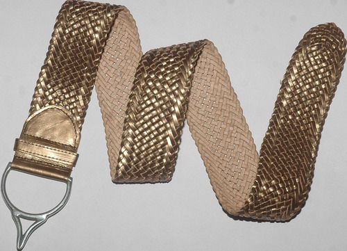 Designer Leather Belt