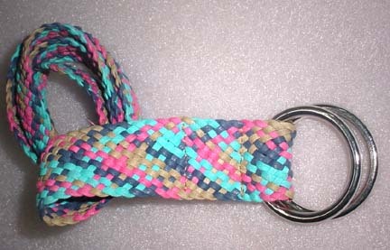 Ladies Rhinestone Belts