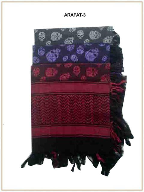 Silk Scarves