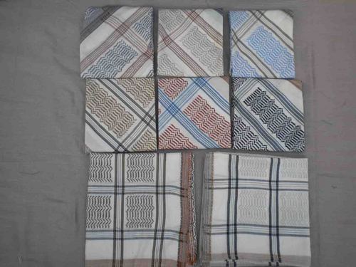 Cotton Arafat Shemagh Scarf