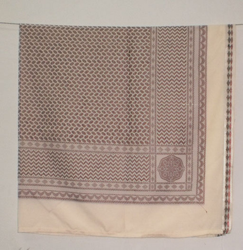 Arafat Square Scarf