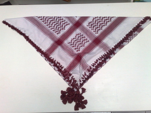 Triangular Scarves
