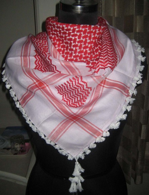 Fashion Arabic Neck Scarf - Fashion Arabic Neck Scarf Exporter ...