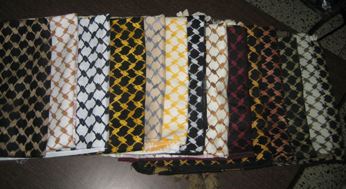 Arafat Head Scarves