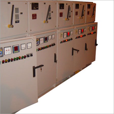 Vacuum Circuit Breaker Panel