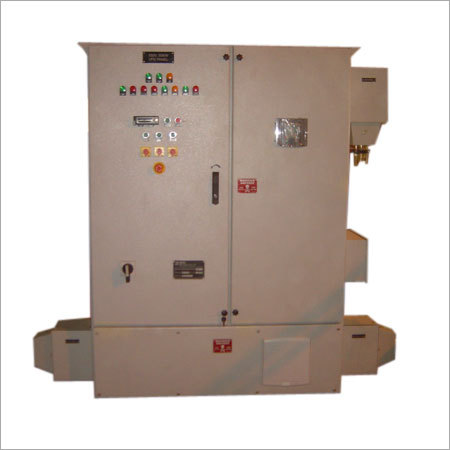 VFD Control Panel