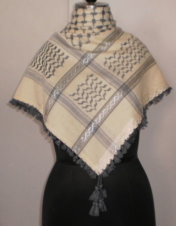 Palestine Scarf