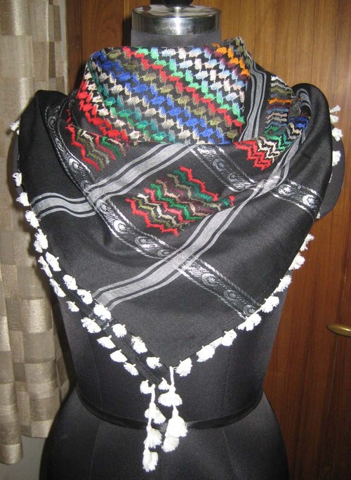 Shemagh Arab Fashion Scarves