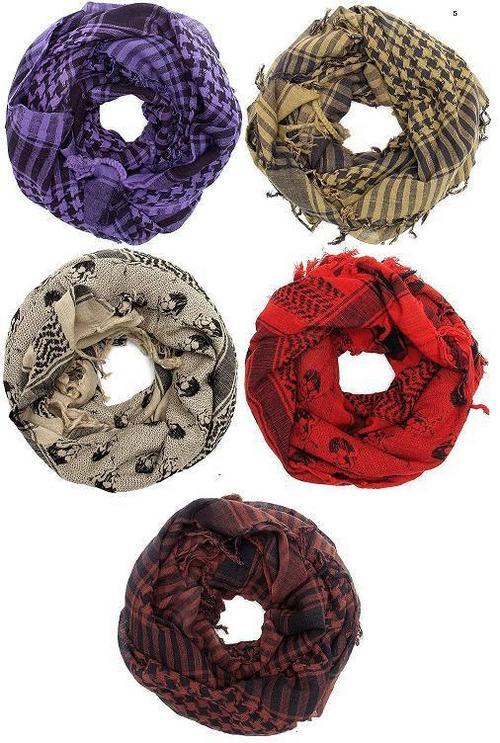Military Shemagh Scarf