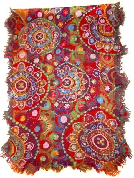 Pashmina Shawls