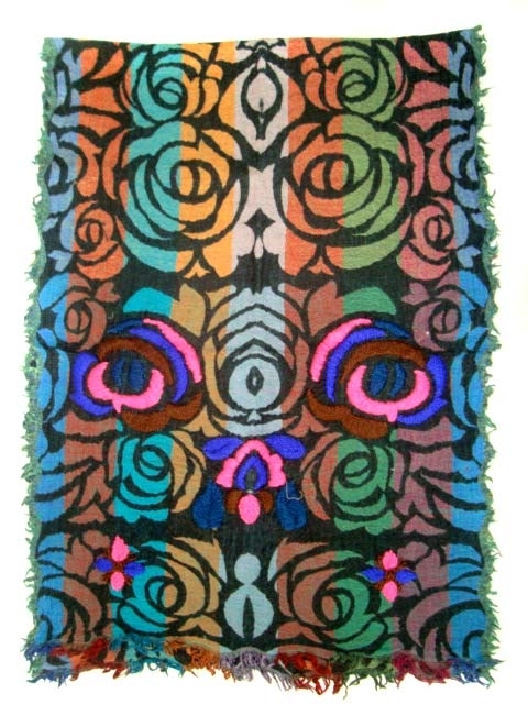 Multi Color Ladies Shawl