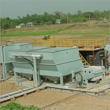 Sewage Treatment Plants