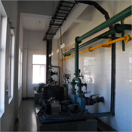 Filter Feed Pumps
