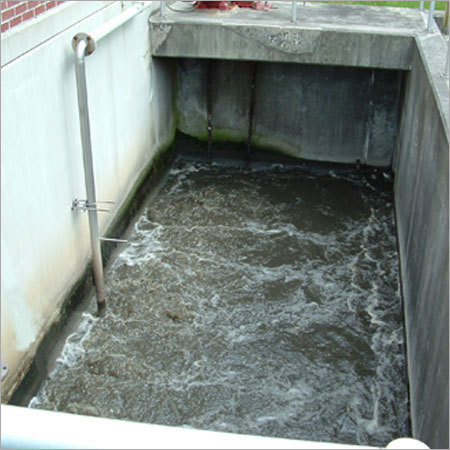 Wastewater Treatment Equipment