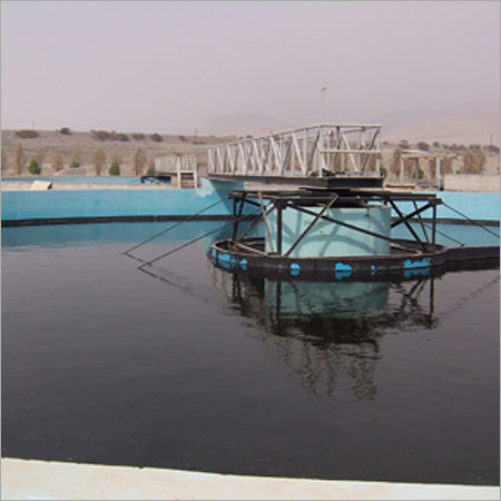 Wastewater Treatment Equipment