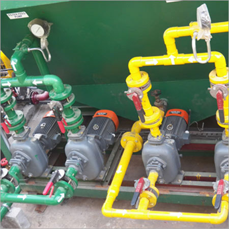 Hotel Packaged Sewage Treatment Plant