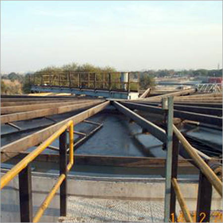 Sludge Digester