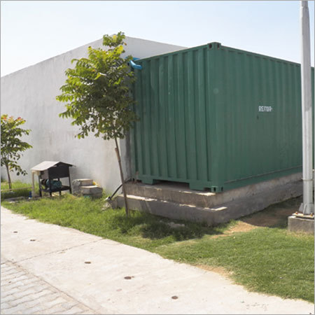 Hospital ACONET Plant