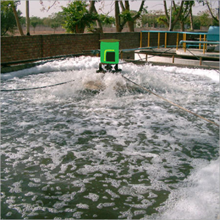 Floating Aerators