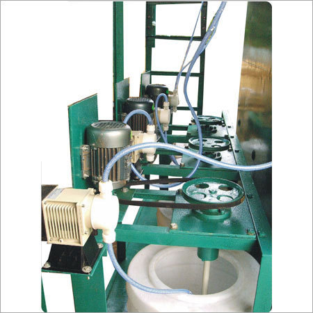 Industrial Agitator