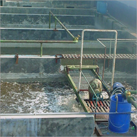 ETP For Textile Plant-4