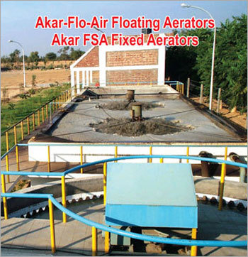 Sewage Plants
