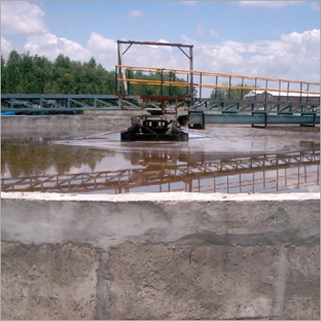 Clarifier For Paper Mills