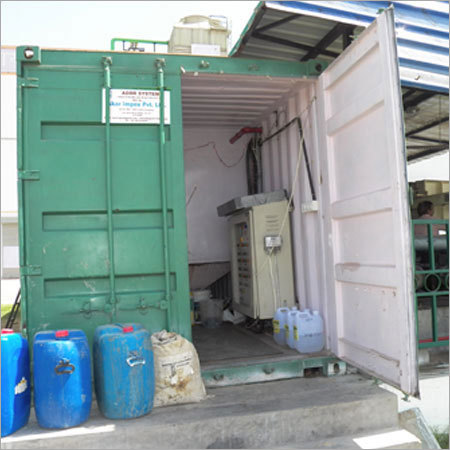 Hospital Wastewater Treatment Plants