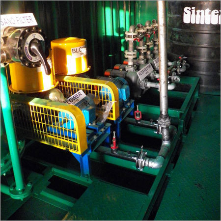 Blower Pumps
