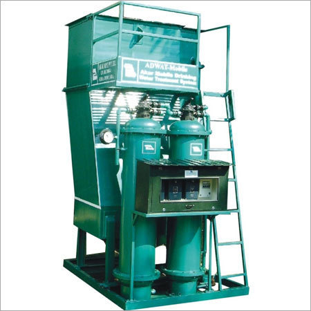 Water Treatment Plants & Equipment