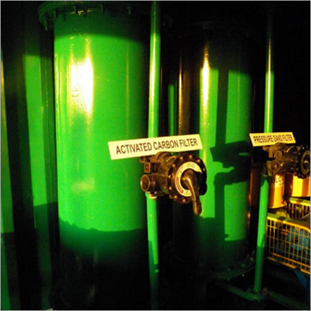 Sewage Treatment Plant & Accessories