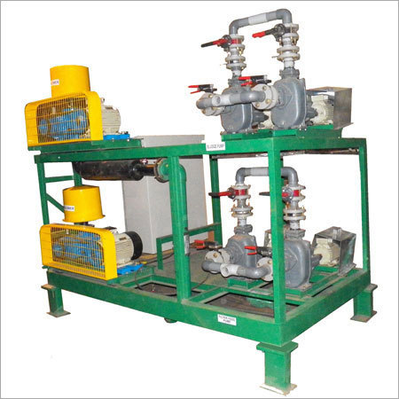 Packaged Wastewater Treatment Plants